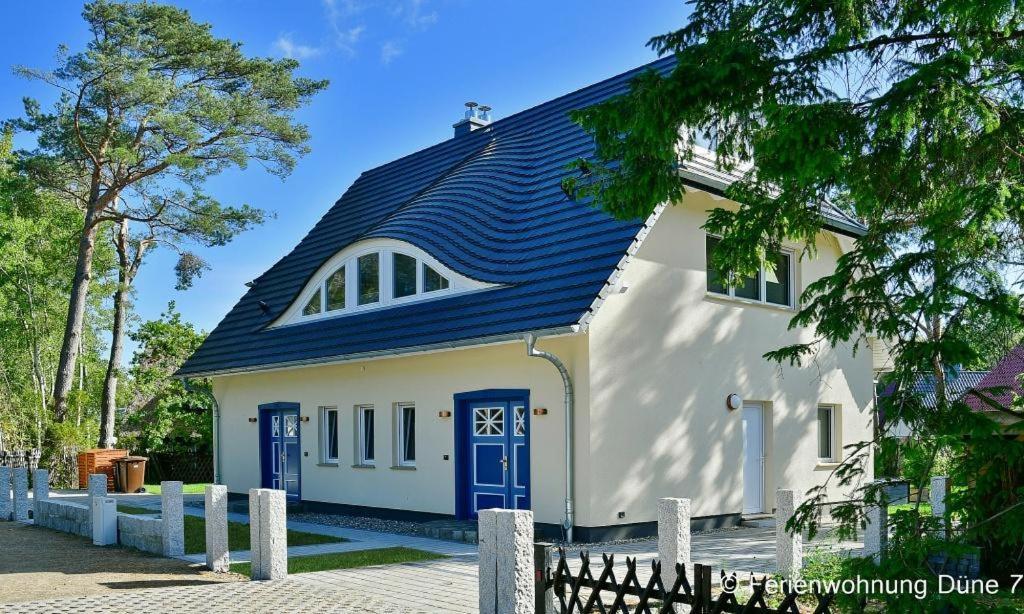 Ferienwohnung Duene 7 Dierhagen Exterior foto