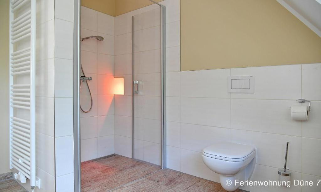Ferienwohnung Duene 7 Dierhagen Exterior foto