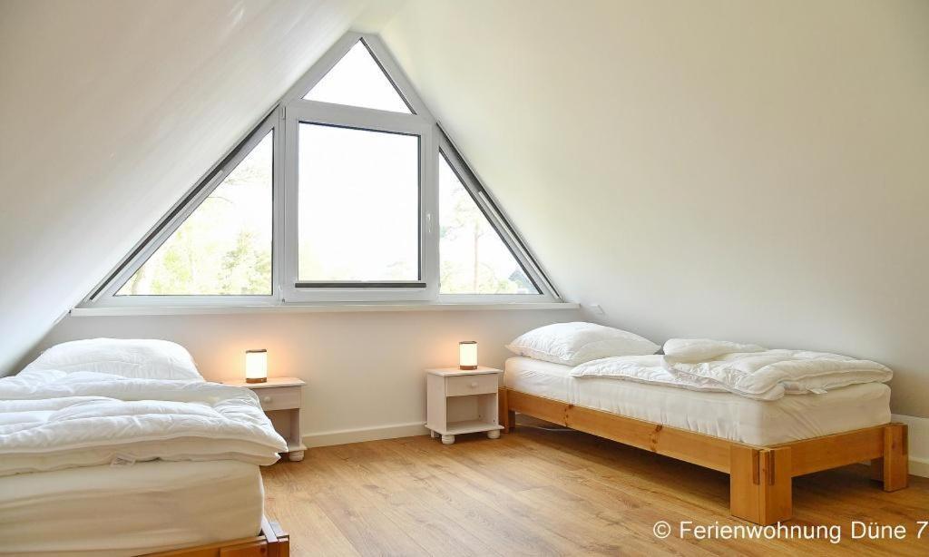 Ferienwohnung Duene 7 Dierhagen Exterior foto